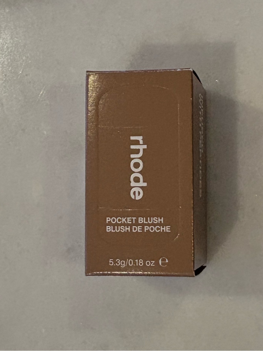 rhode Pocket Blush — Juice Box